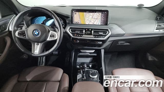 BMW X3 (G01) xDrive 30e M Sport, 2022 7