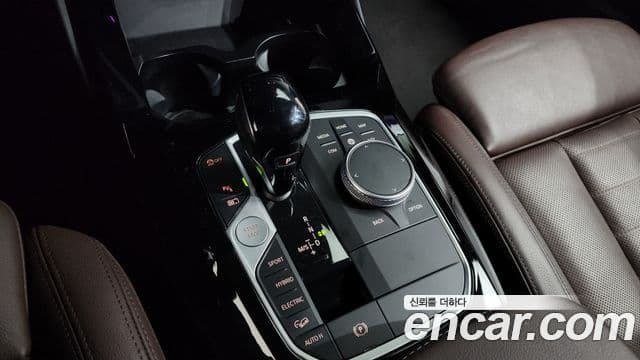 BMW X3 (G01) xDrive 30e M Sport, 2022 9