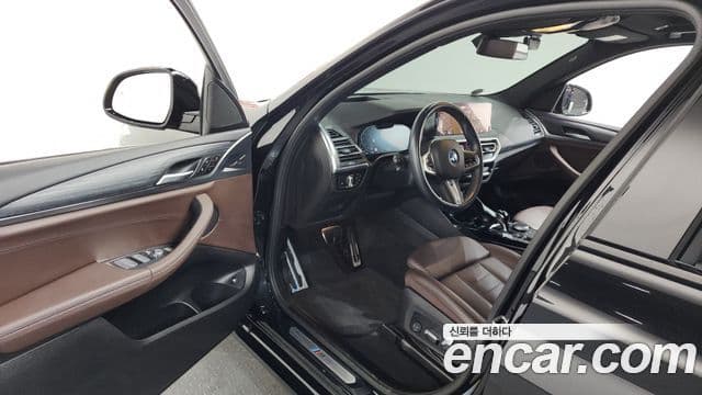 BMW X3 (G01) xDrive 30e M Sport, 2022 10