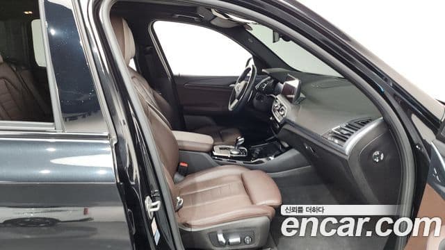 BMW X3 (G01) xDrive 30e M Sport, 2022 11