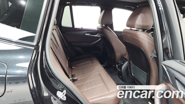 BMW X3 (G01) xDrive 30e M Sport, 2022 12