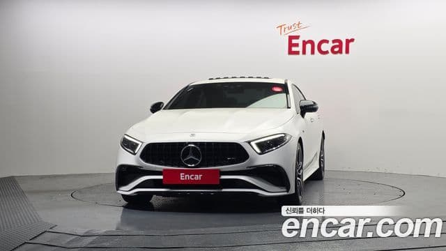 Mercedes-Benz CLS-класс C257 AMG CLS53 4MATIC+, 2023 1