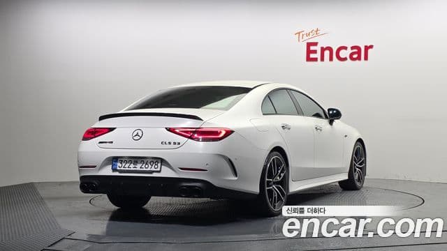 Mercedes-Benz CLS-класс C257 AMG CLS53 4MATIC+, 2023 2