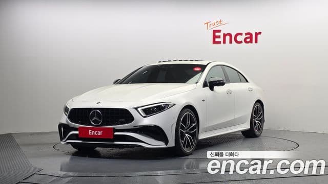 Mercedes-Benz CLS-класс C257 AMG CLS53 4MATIC+, 2023 3