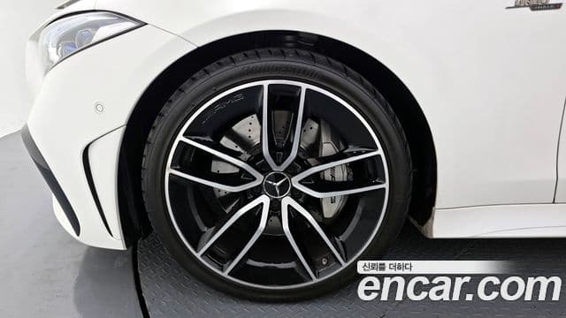 Mercedes-Benz CLS-класс C257 AMG CLS53 4MATIC+, 2023 все фото