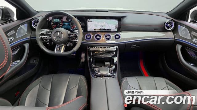 Mercedes-Benz CLS-класс C257 AMG CLS53 4MATIC+, 2023 7