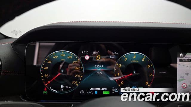 Mercedes-Benz CLS-класс C257 AMG CLS53 4MATIC+, 2023 8