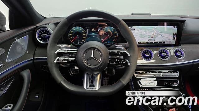 Mercedes-Benz CLS-класс C257 AMG CLS53 4MATIC+, 2023 13