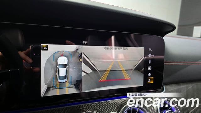 Mercedes-Benz CLS-класс C257 AMG CLS53 4MATIC+, 2023 15