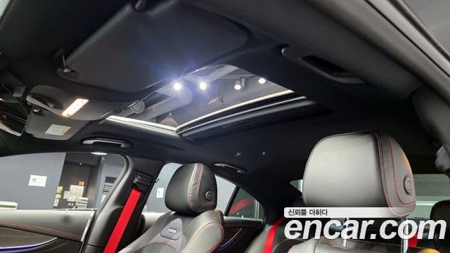 Mercedes-Benz CLS-класс C257 AMG CLS53 4MATIC+, 2023 18