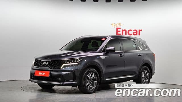 Kia Sorento 4세대 Prestige, 2023 1