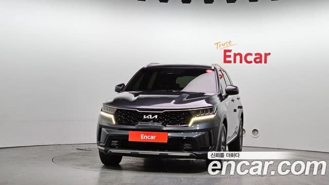 Kia Sorento 4세대 Prestige, 2023 3