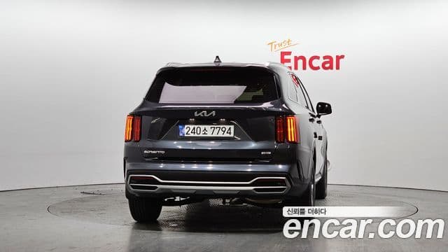 Kia Sorento 4세대 Prestige, 2023 4