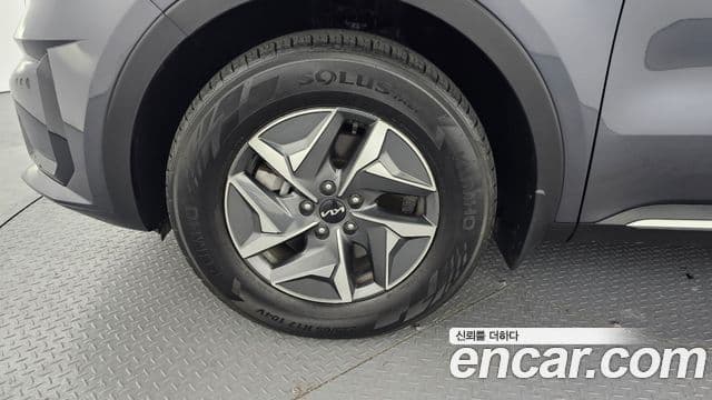 Kia Sorento 4세대 Prestige, 2023 все фото