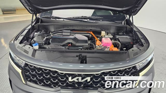 Kia Sorento 4세대 Prestige, 2023 6