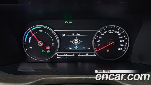 Kia Sorento 4세대 Prestige, 2023 8