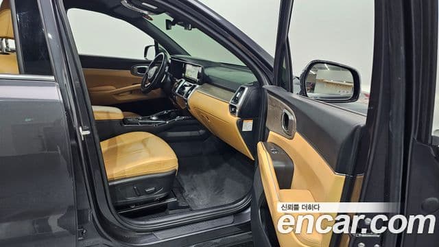 Kia Sorento 4세대 Prestige, 2023 10