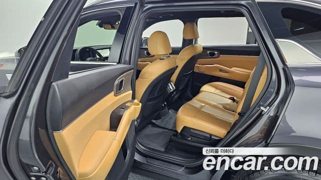 Kia Sorento 4세대 Prestige, 2023 12