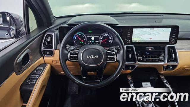 Kia Sorento 4세대 Prestige, 2023 13