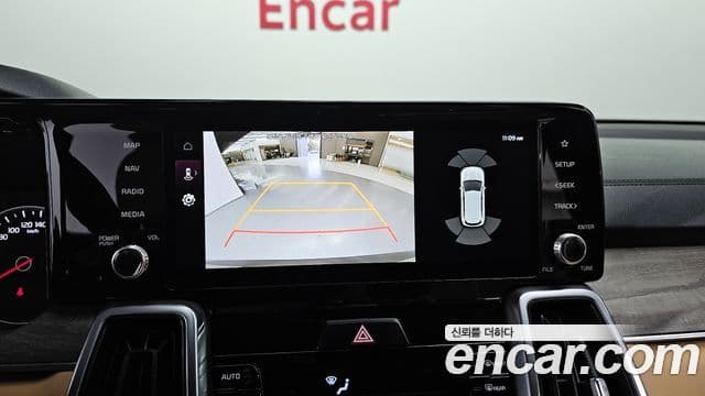 Kia Sorento 4세대 Prestige, 2023 14