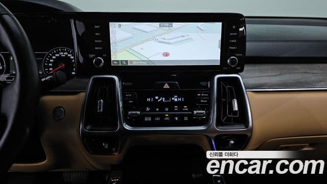 Kia Sorento 4세대 Prestige, 2023 15