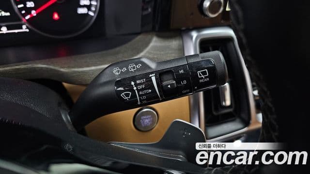 Kia Sorento 4세대 Prestige, 2023 17