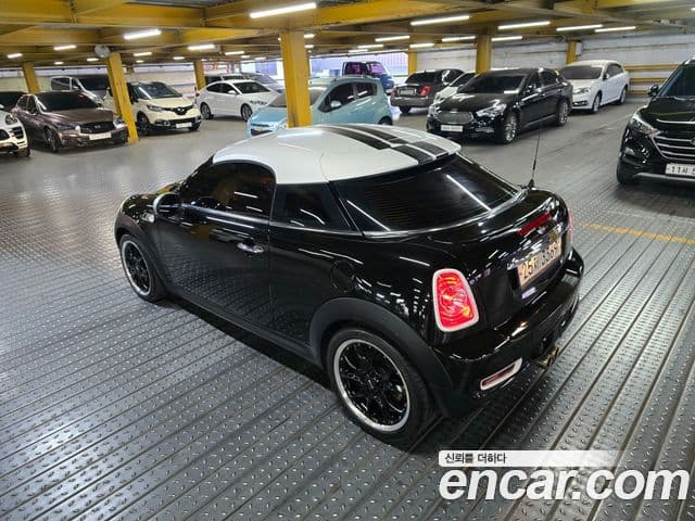 Mini Cooper S купе, 2012 2