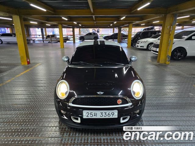 Mini Cooper S купе, 2012 все фото