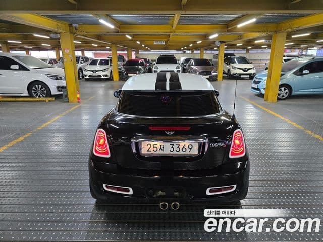 Mini Cooper S купе, 2012 6
