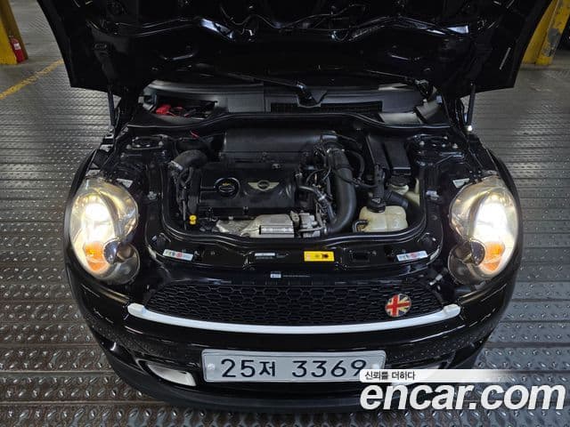 Mini Cooper S купе, 2012 7