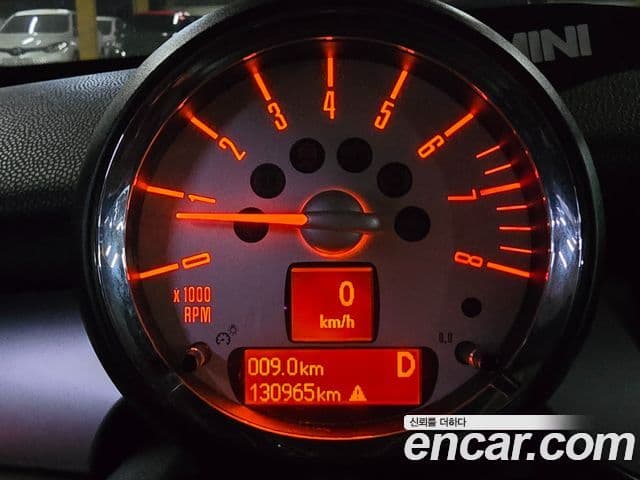 Mini Cooper S купе, 2012 9