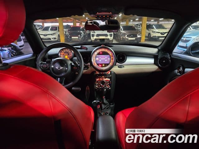 Mini Cooper S купе, 2012 12