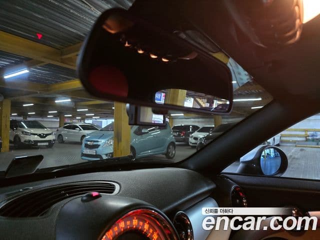 Mini Cooper S купе, 2012 13