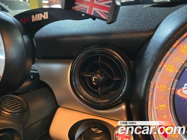 Mini Cooper S купе, 2012 15