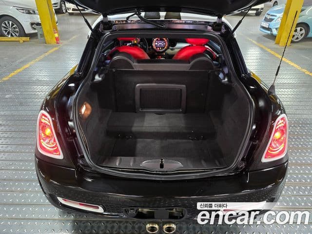 Mini Cooper S купе, 2012 17