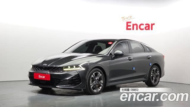 Kia K5 3세대 Noblesse, 2021 1
