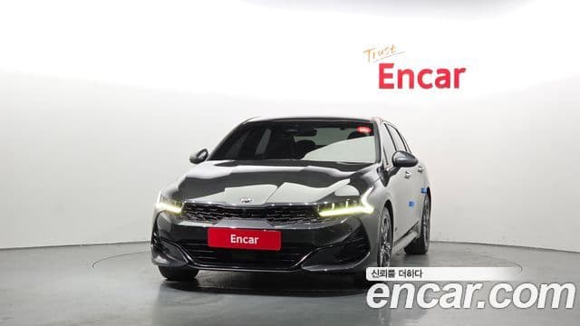 Kia K5 3세대 Noblesse, 2021 3