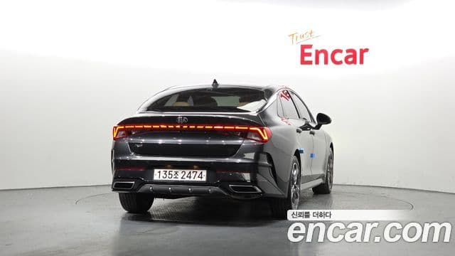Kia K5 3세대 Noblesse, 2021 4