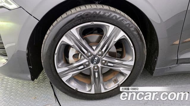 Kia K5 3세대 Noblesse, 2021 все фото