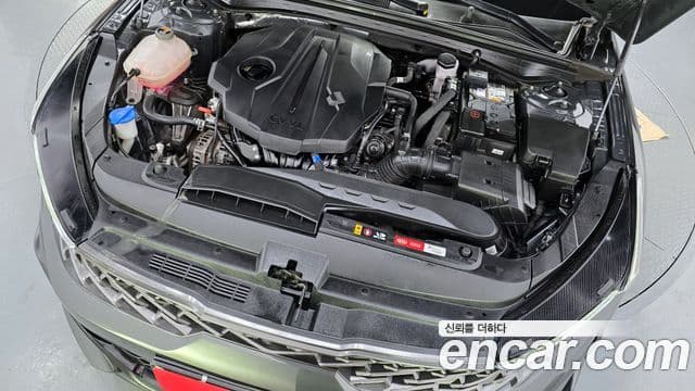 Kia K5 3세대 Noblesse, 2021 6