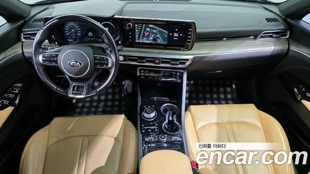 Kia K5 3세대 Noblesse, 2021 7