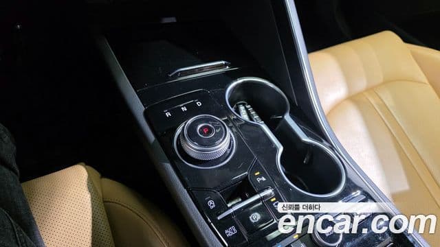Kia K5 3세대 Noblesse, 2021 9