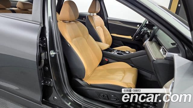 Kia K5 3세대 Noblesse, 2021 11