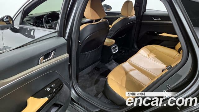 Kia K5 3세대 Noblesse, 2021 12