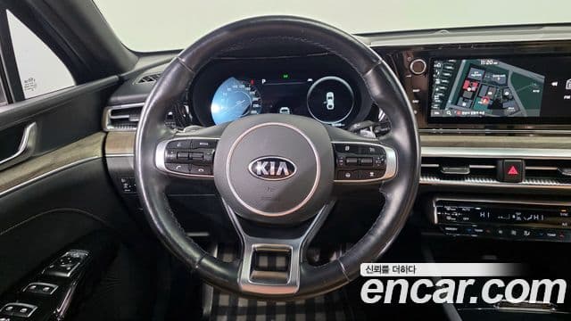 Kia K5 3세대 Noblesse, 2021 13