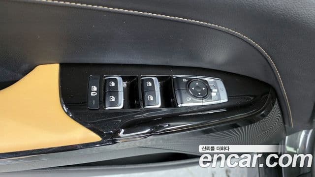 Kia K5 3세대 Noblesse, 2021 14