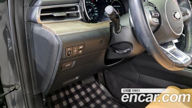 Kia K5 3세대 Noblesse, 2021 15