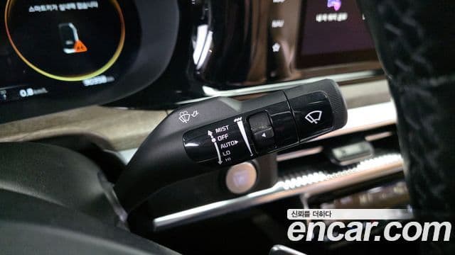 Kia K5 3세대 Noblesse, 2021 16