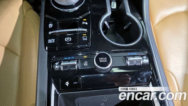 Kia K5 3세대 Noblesse, 2021 17