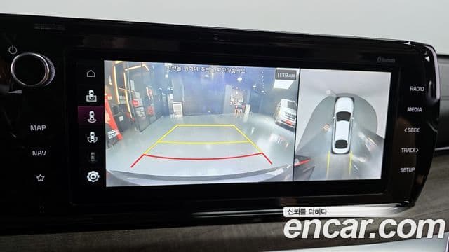 Kia K5 3세대 Noblesse, 2021 18